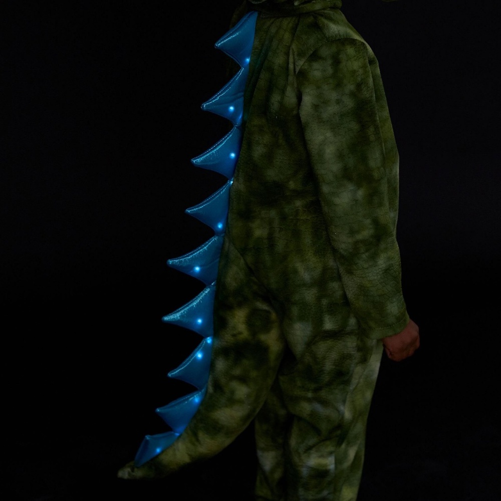 Light-Up T-Rex Halloween Costume - PBK - Picture 5 of 16